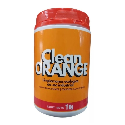 Limpia Manos Clean Orange 1kg