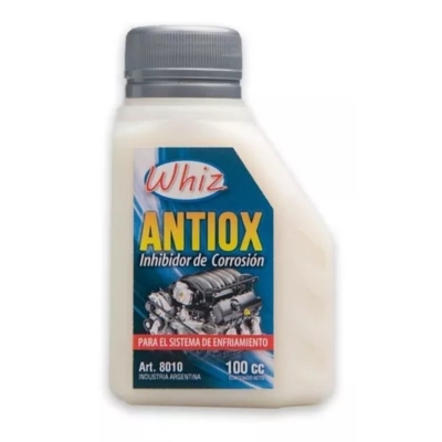 Liquido Para Eliminar El Oxido En Radiadores - Antiox